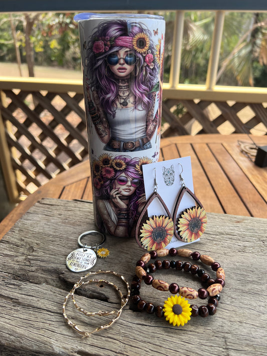Sunflower Love Box Set