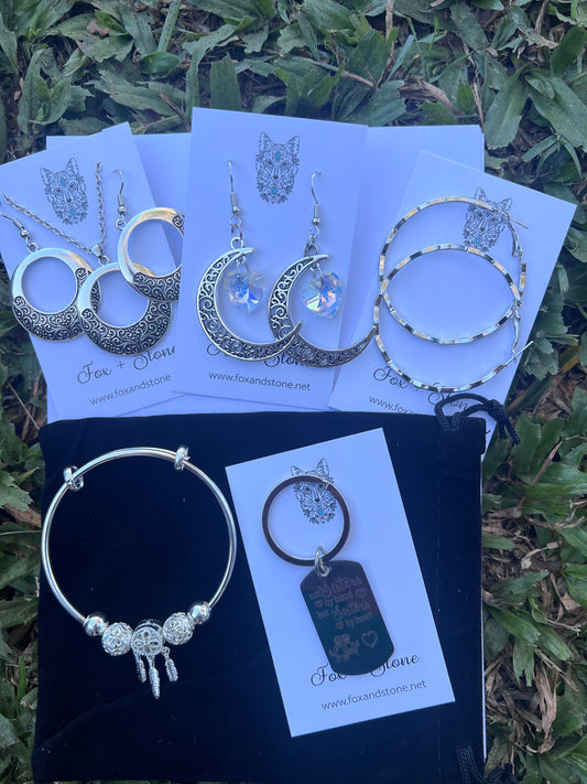 Silver Delights Box Set