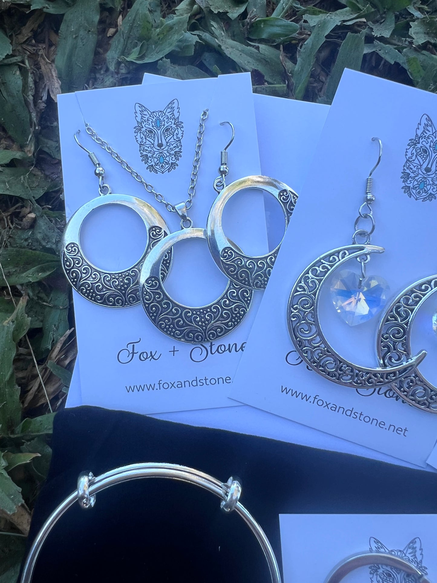 Silver Delights Box Set