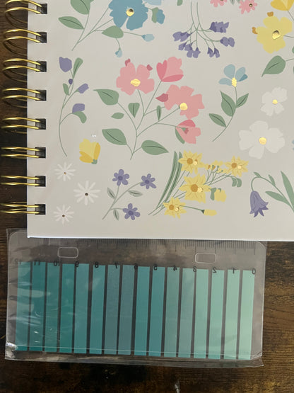 2027 Diary Book Bundle