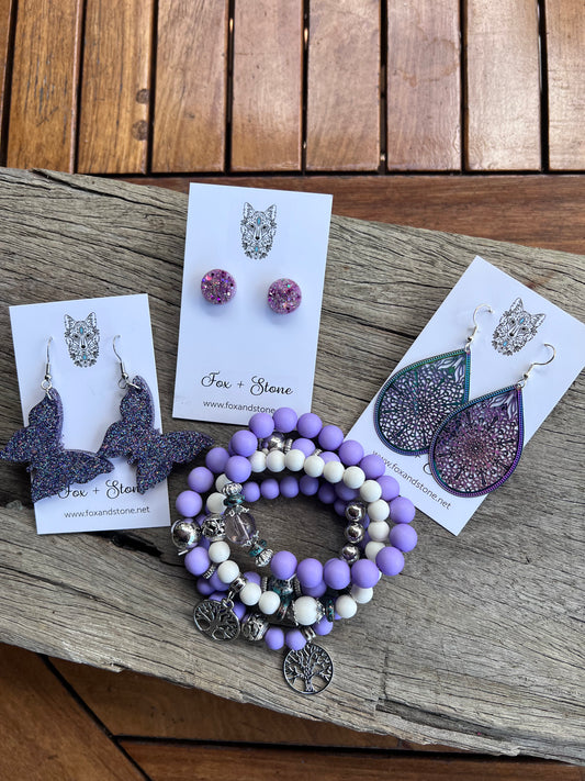 Pretty in Purple Box Set