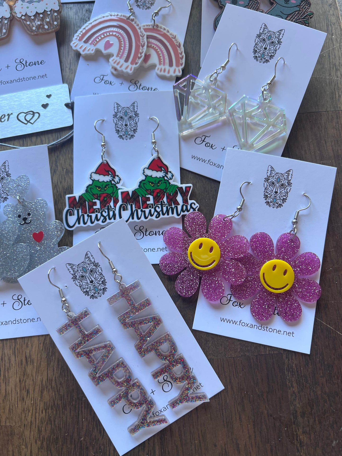 Mega Christmas Spin n Win Fun