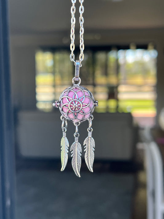 Oil Diffuser Pendant Freya