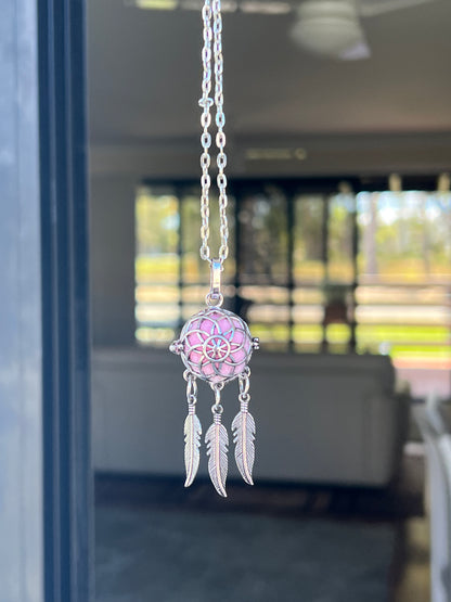 Oil Diffuser Pendant Freya