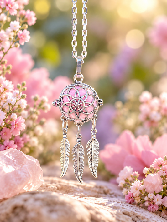 Oil Diffuser Pendant Freya