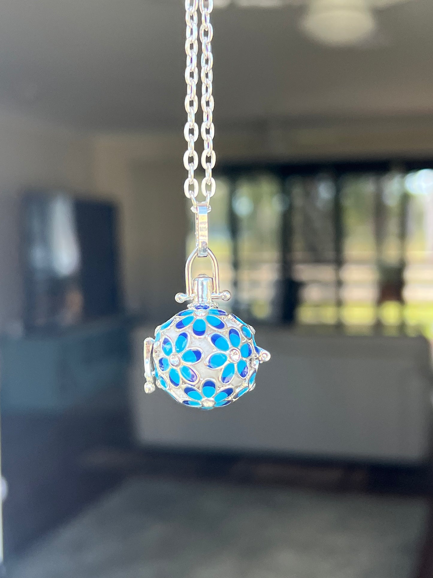 Oil Diffuser Pendant Delilah