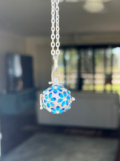 Oil Diffuser Pendant Delilah