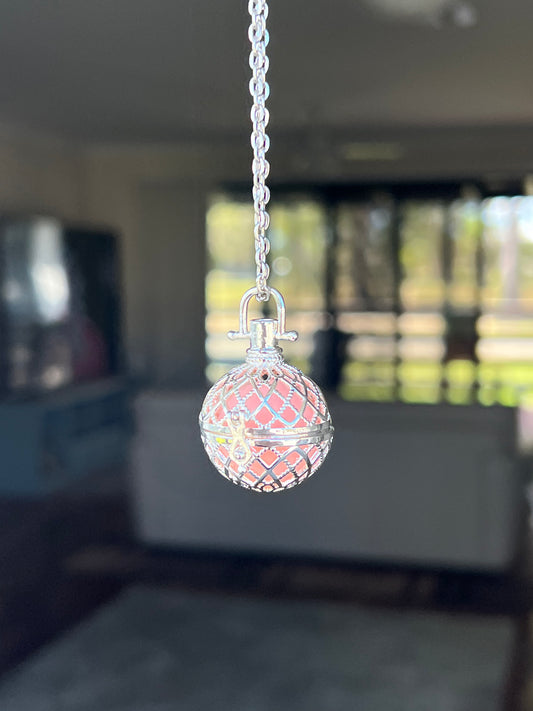 Oil Diffuser Pendant Naida