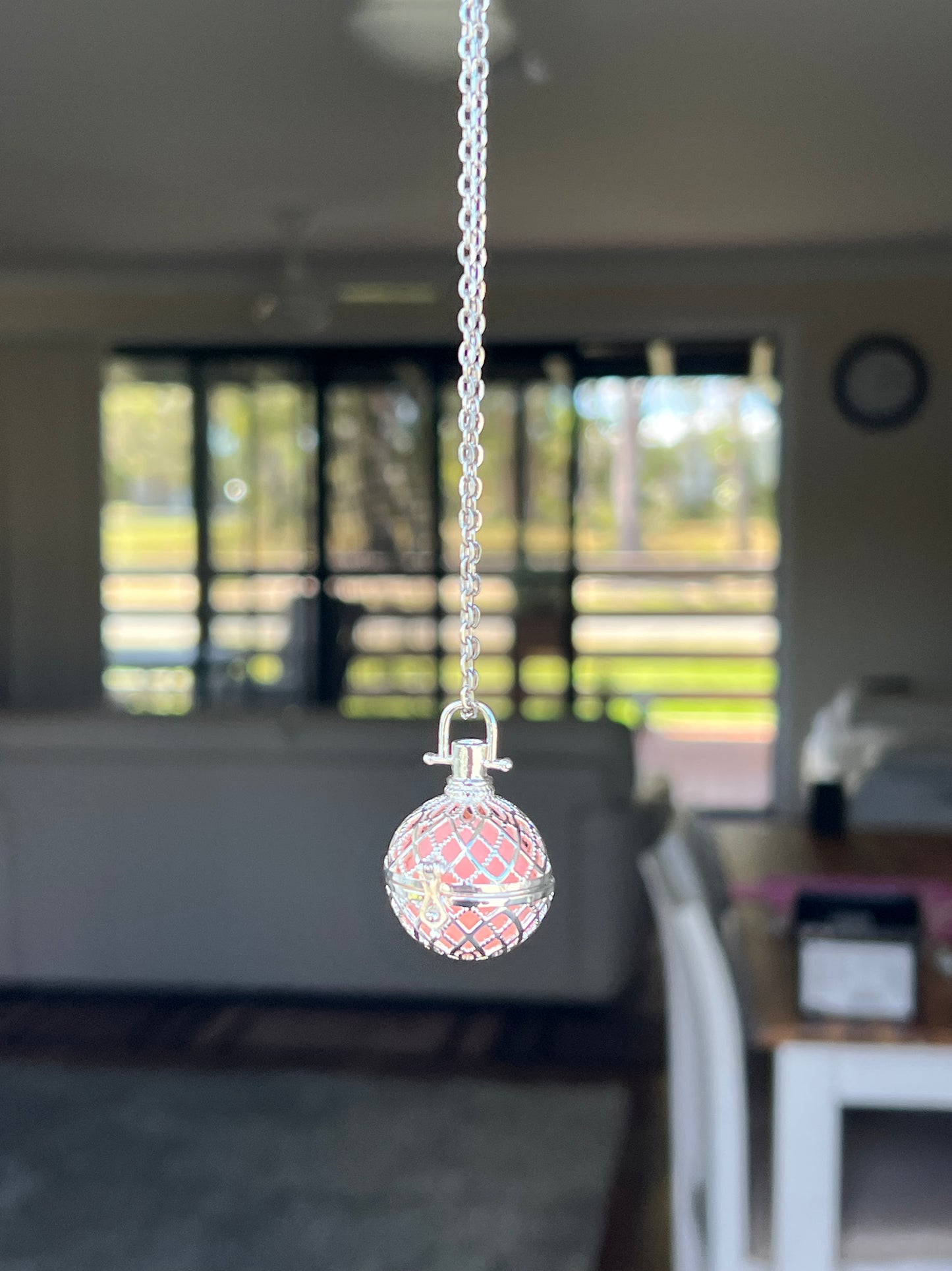 Oil Diffuser Pendant Naida