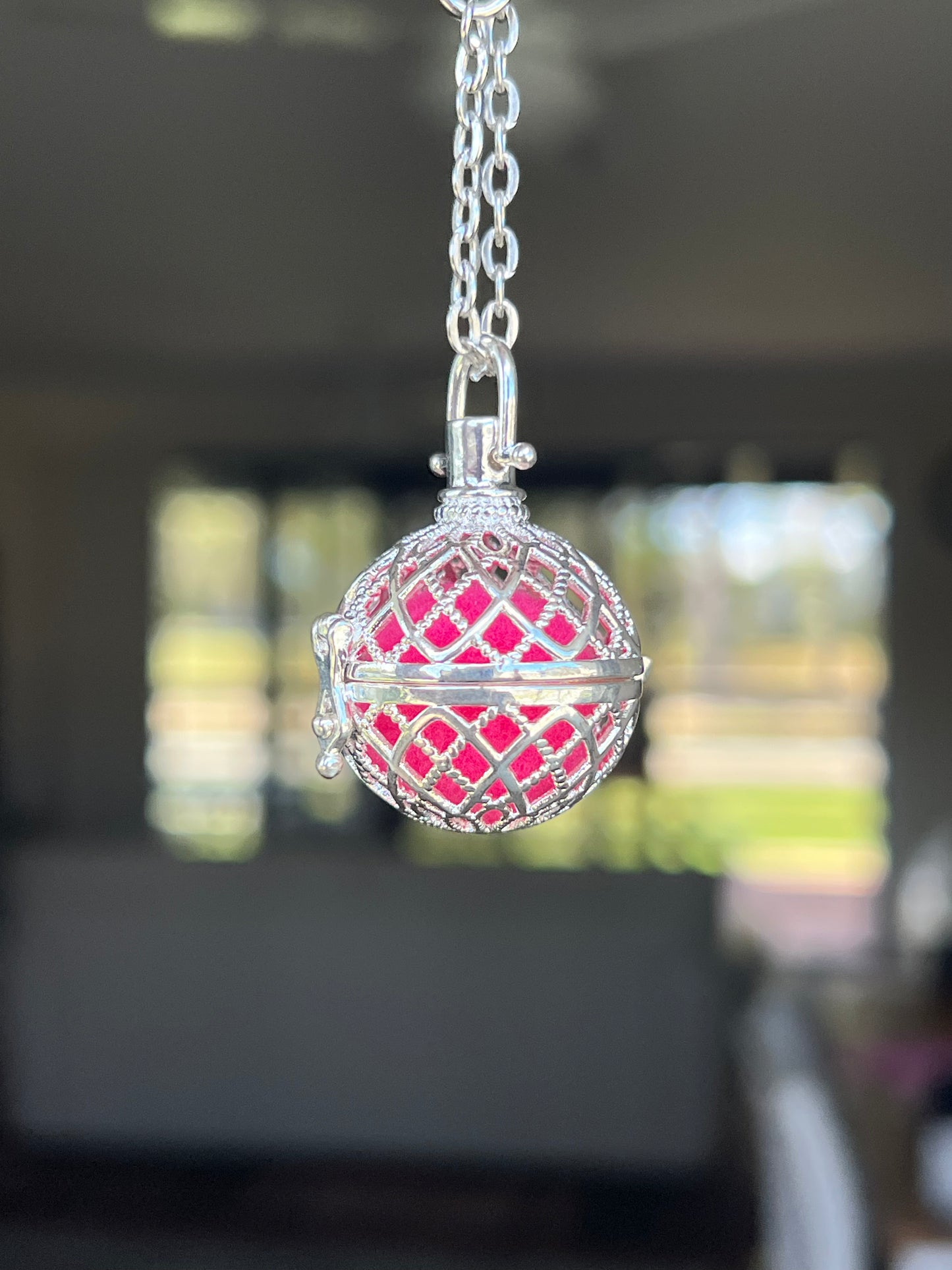 Oil Diffuser Pendant Naida