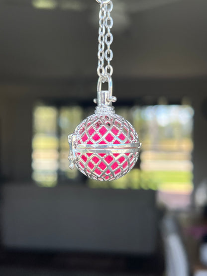 Oil Diffuser Pendant Naida