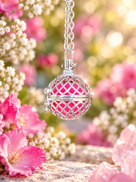 Oil Diffuser Pendant Naida