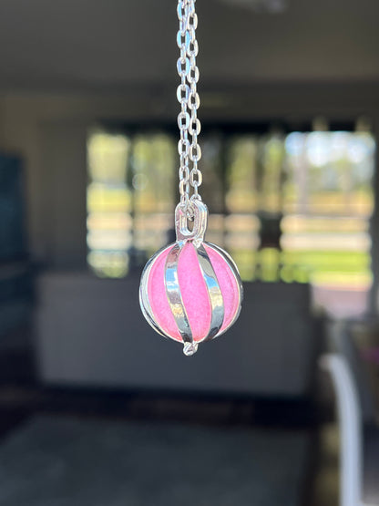 Oil Diffuser Pendant Mica