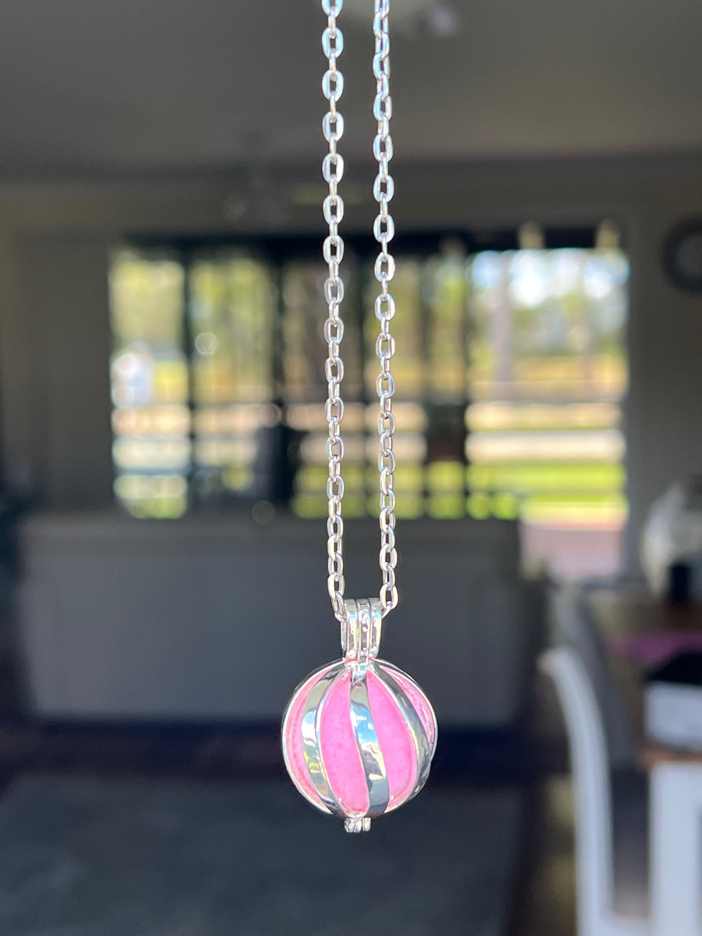 Oil Diffuser Pendant Mica