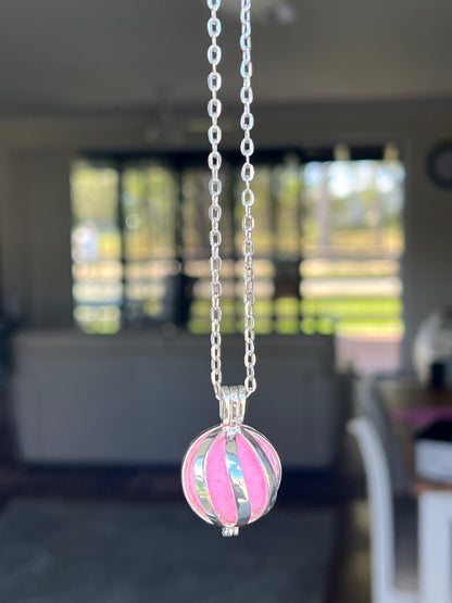 Oil Diffuser Pendant Mica