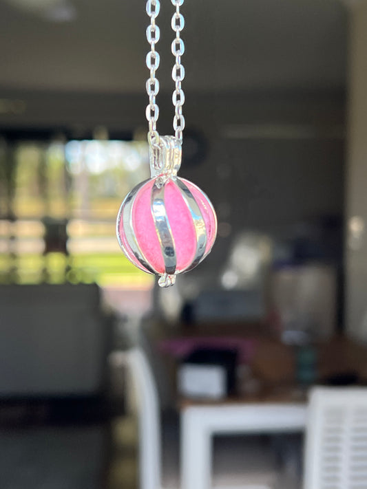 Oil Diffuser Pendant Mica