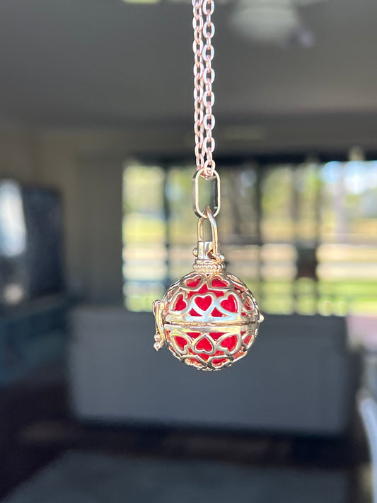 Oil Diffuser Pendant Kareena