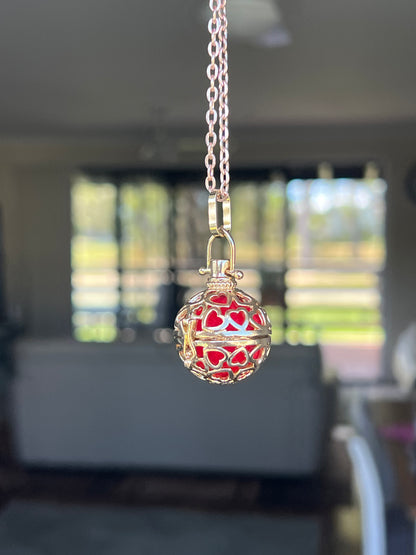 Oil Diffuser Pendant Kareena
