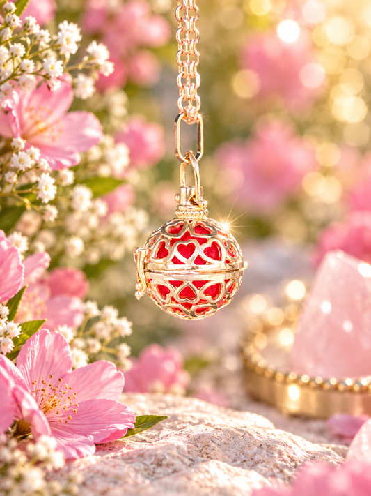 Oil Diffuser Pendant Kareena