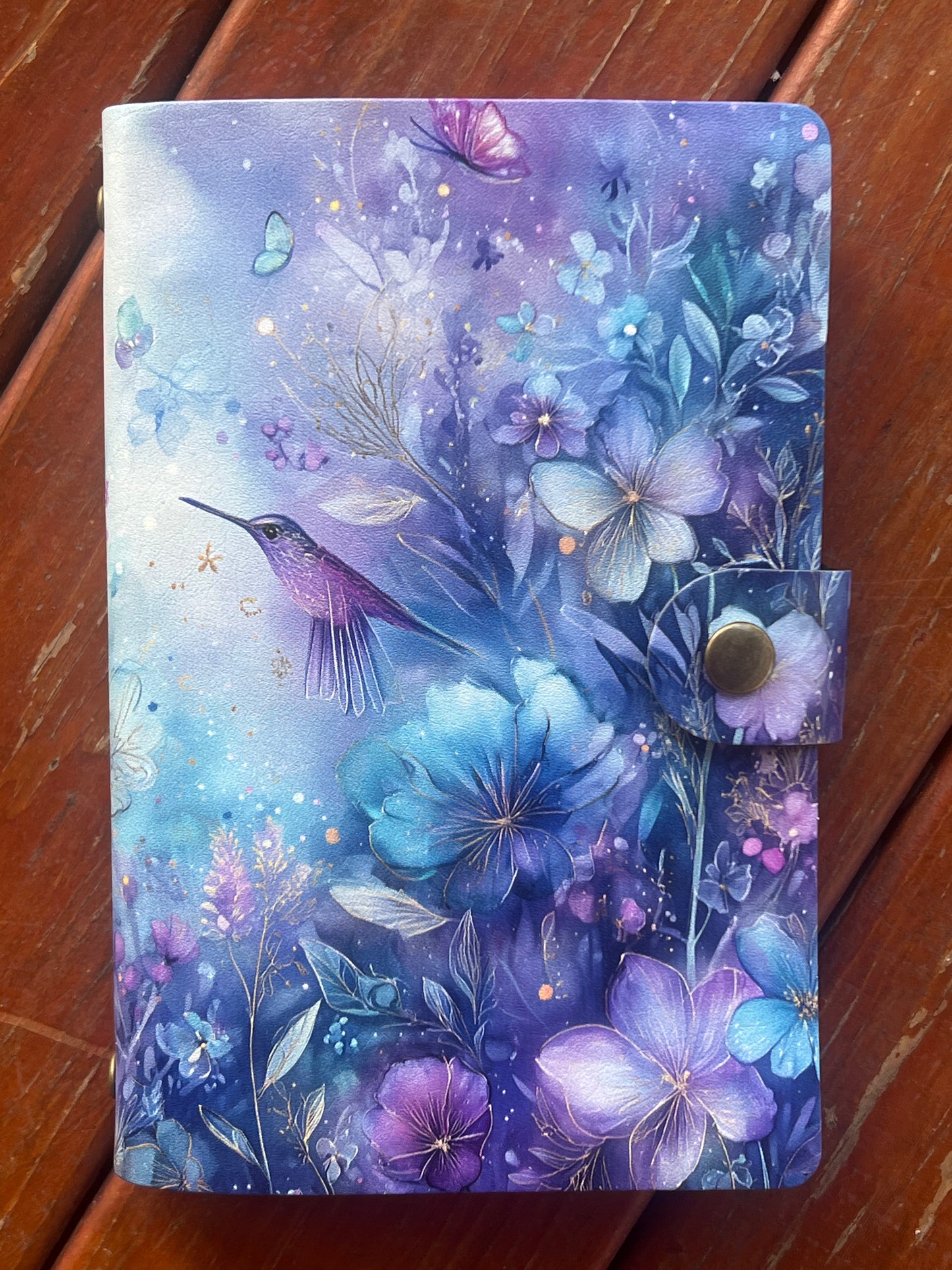 Hummingbird Dreams Journal Bundle