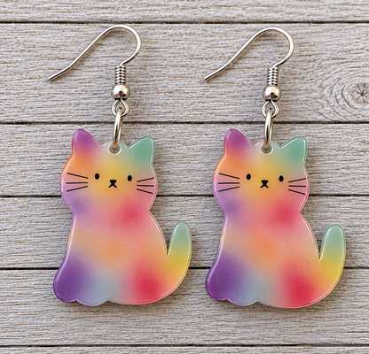 Cat Lovers Earrings