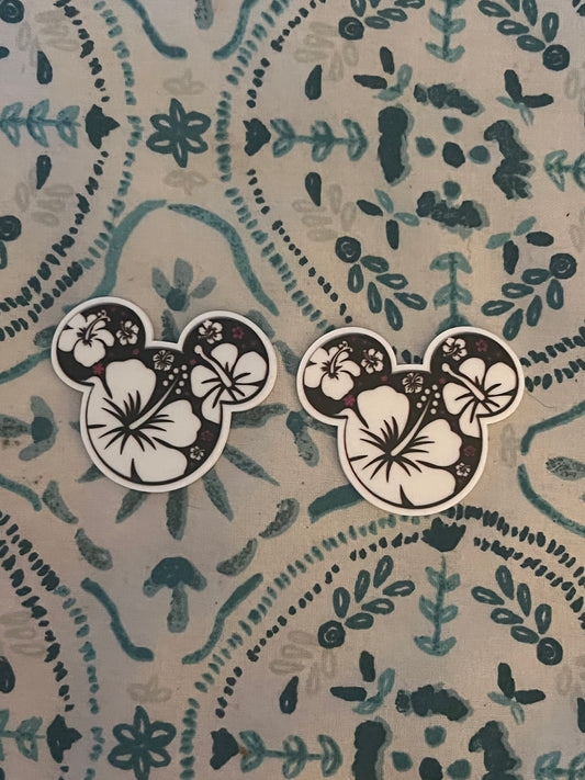 Hawaiian Minni Earrings
