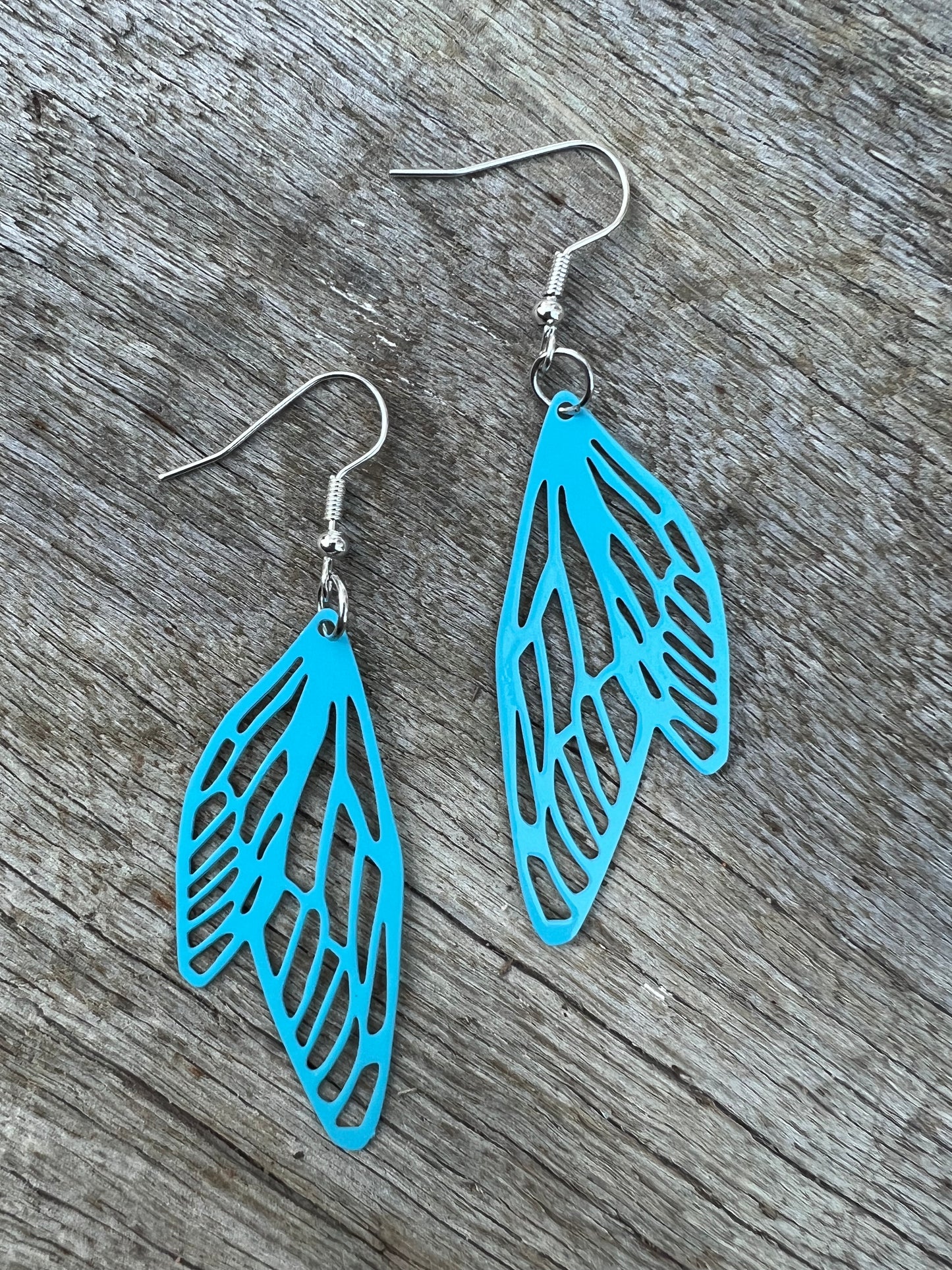 Sky Adelina Fairy/Angel Wing Filigree