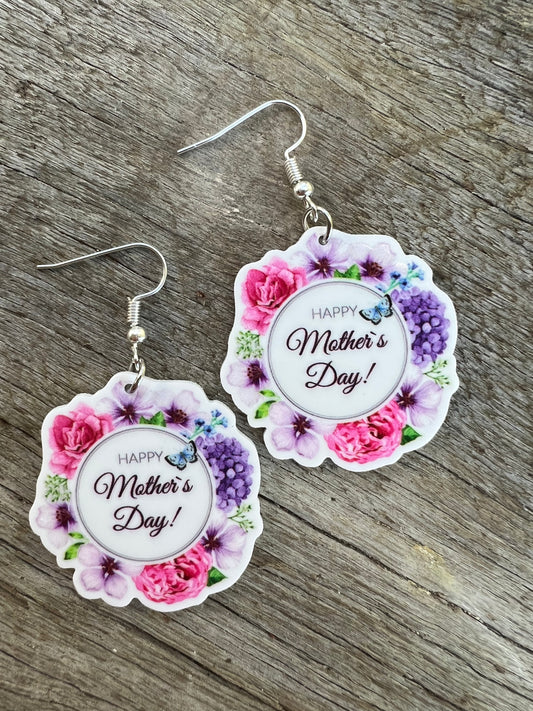 Mothers Day Earrings