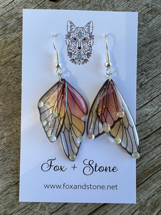 Breena Fairy/Butterfly Wings