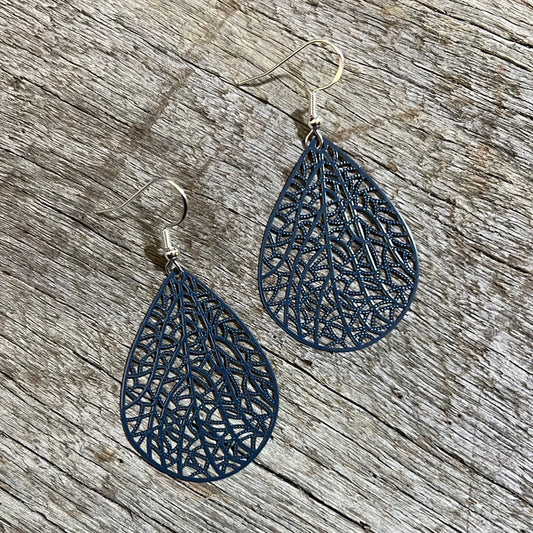 Dark Storm Alaska Mustard Filigree