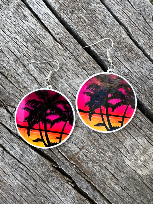 Sunset Vibes Earrings