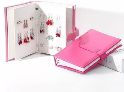 Little Book of Earrings Storage Books – Fox and Stone