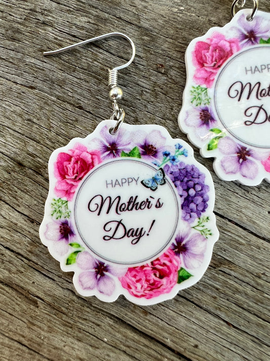 Mothers Day Earrings