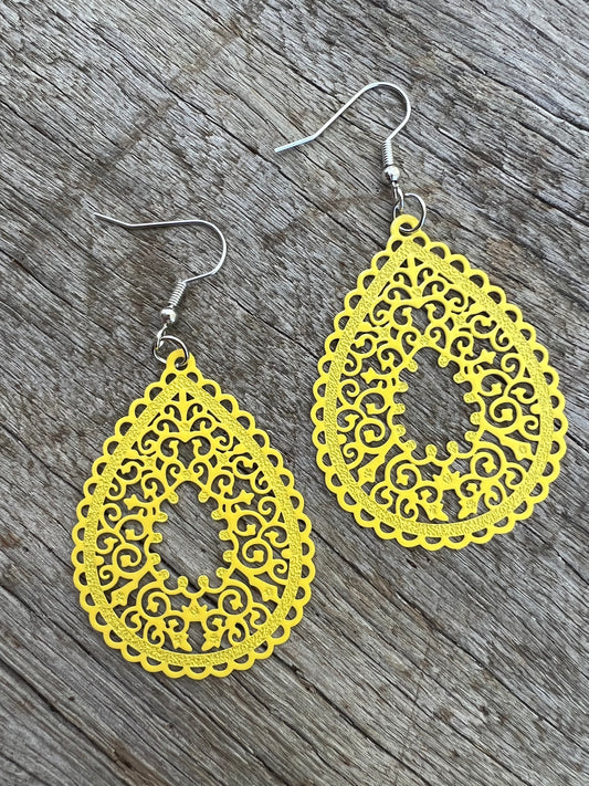 Sunshine Frankie Filigree