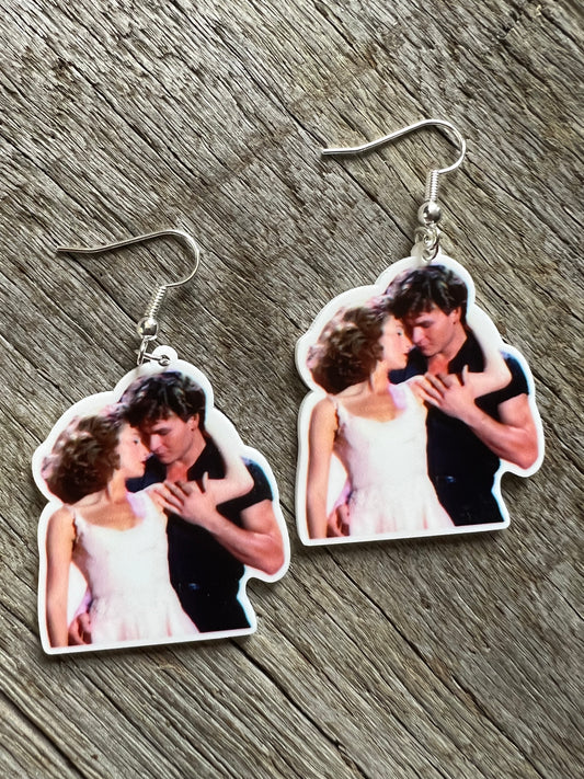 Dirty Dancing Earrings