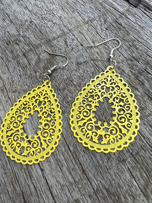 Sunshine Frankie Filigree