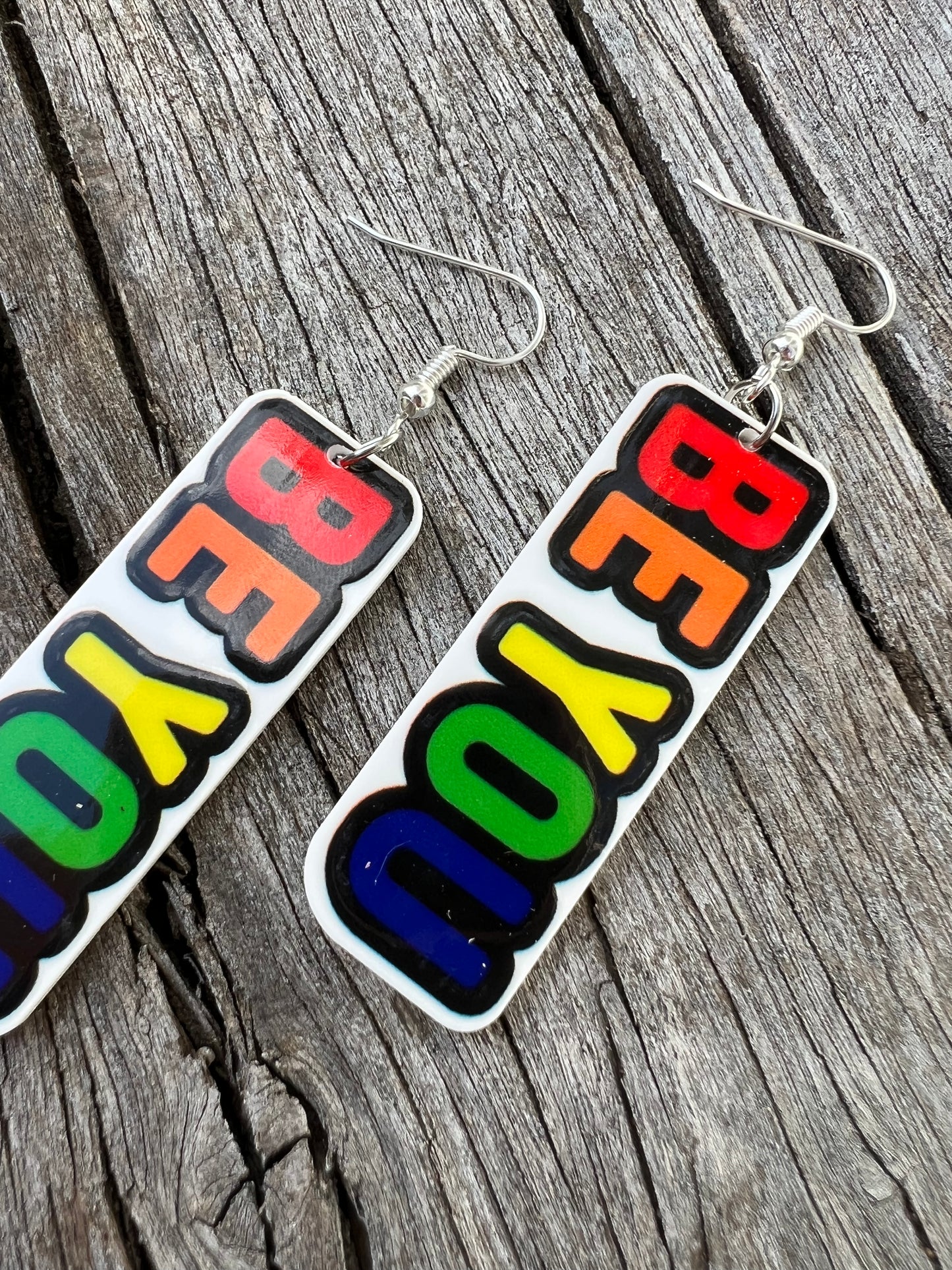 Be You Dangle Earrings