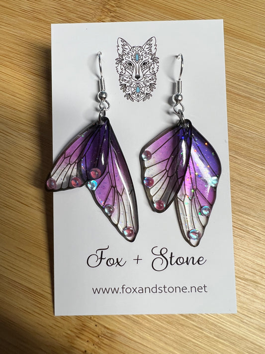 Azurra Fairy/Butterfly Wings