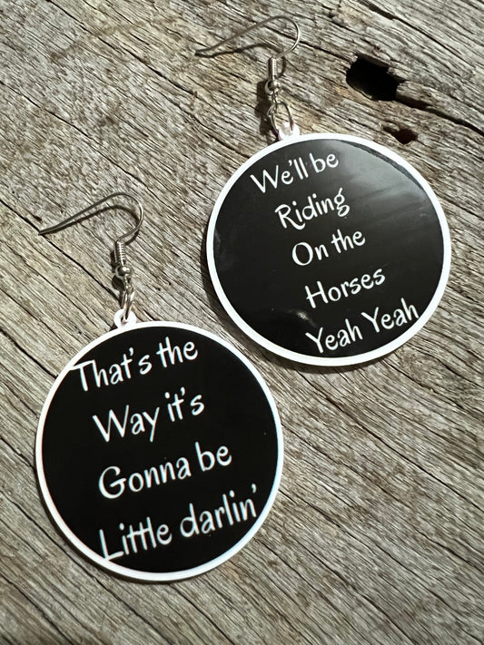 Little Darlin Earrings