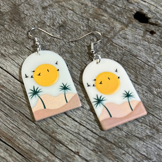 Sahara Sands Earrings