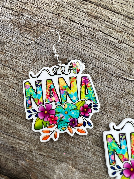 Nana Earrings
