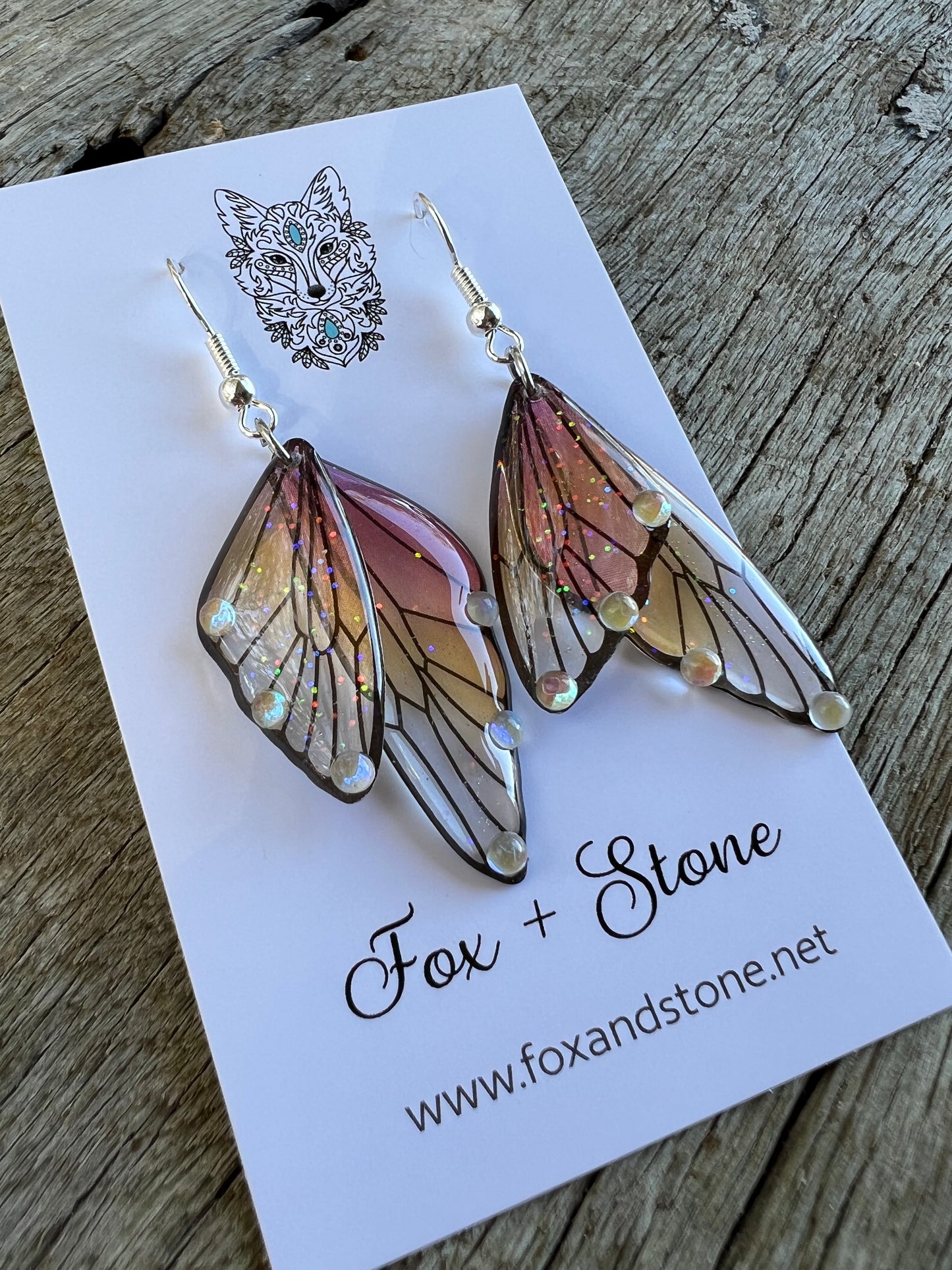 Breena Fairy/Butterfly Wings