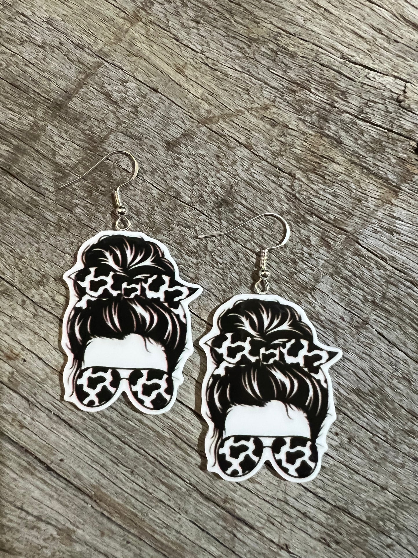 Cool Mumma Earrings