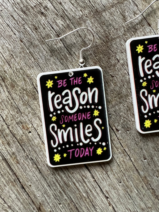 Be The Reason Earrings