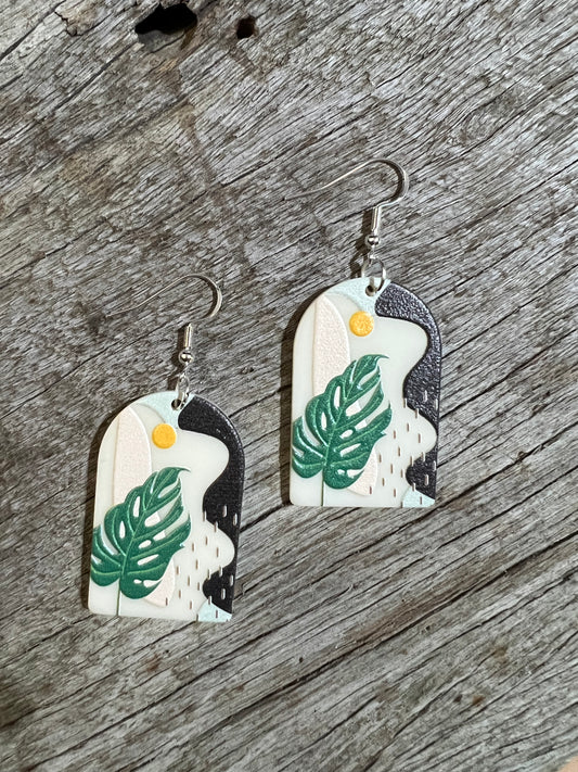 Calming Days Earrings