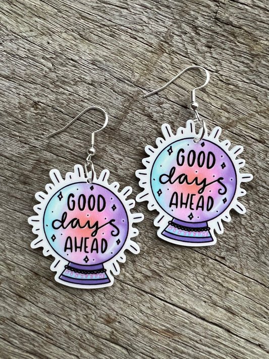 Good Days Ahead Earrings