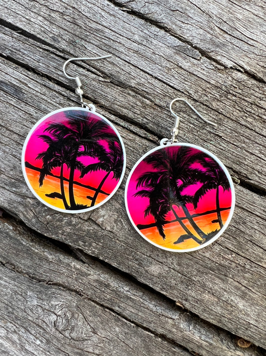 Sunset Vibes Earrings