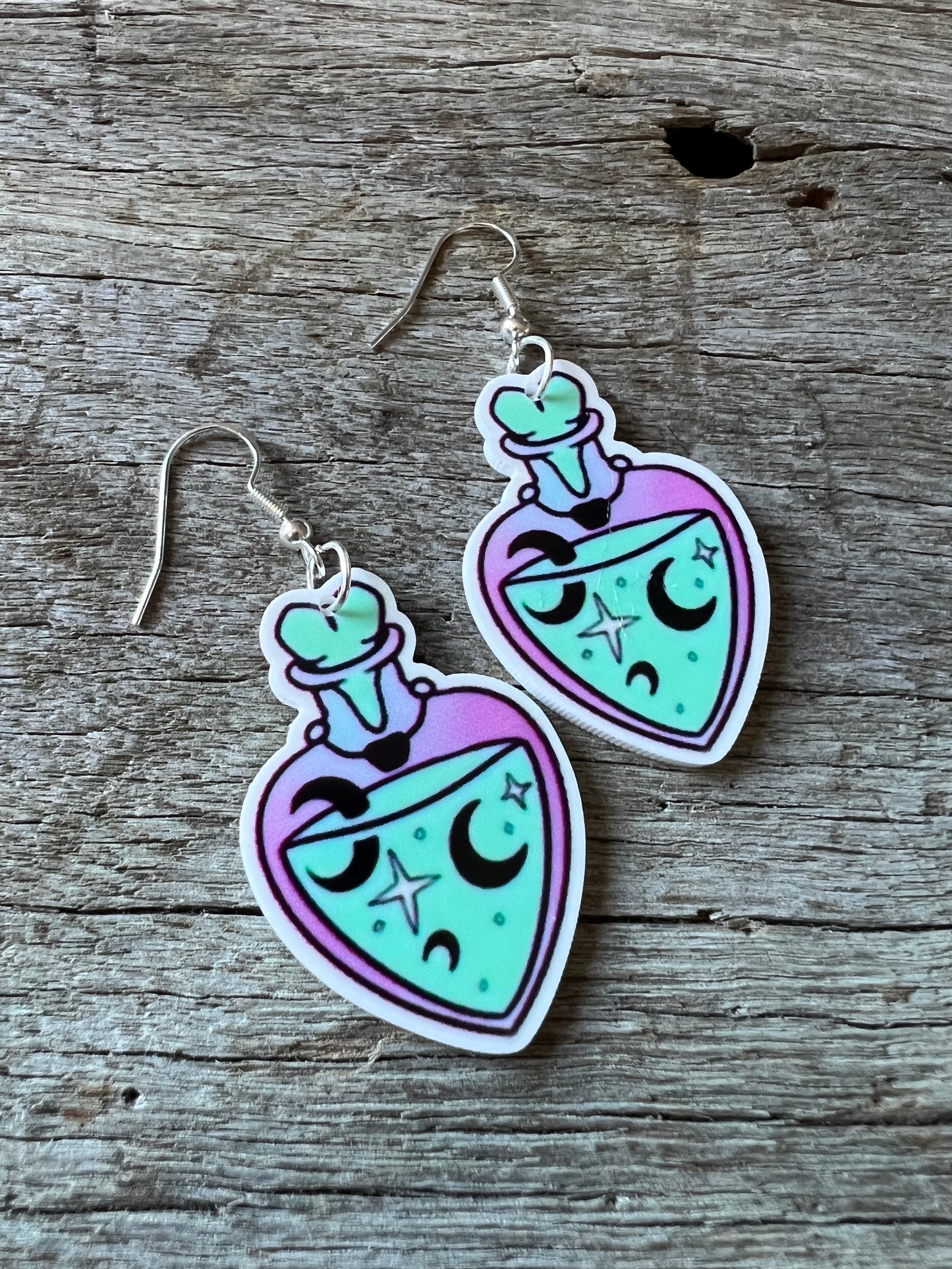 Potion Love Earrings
