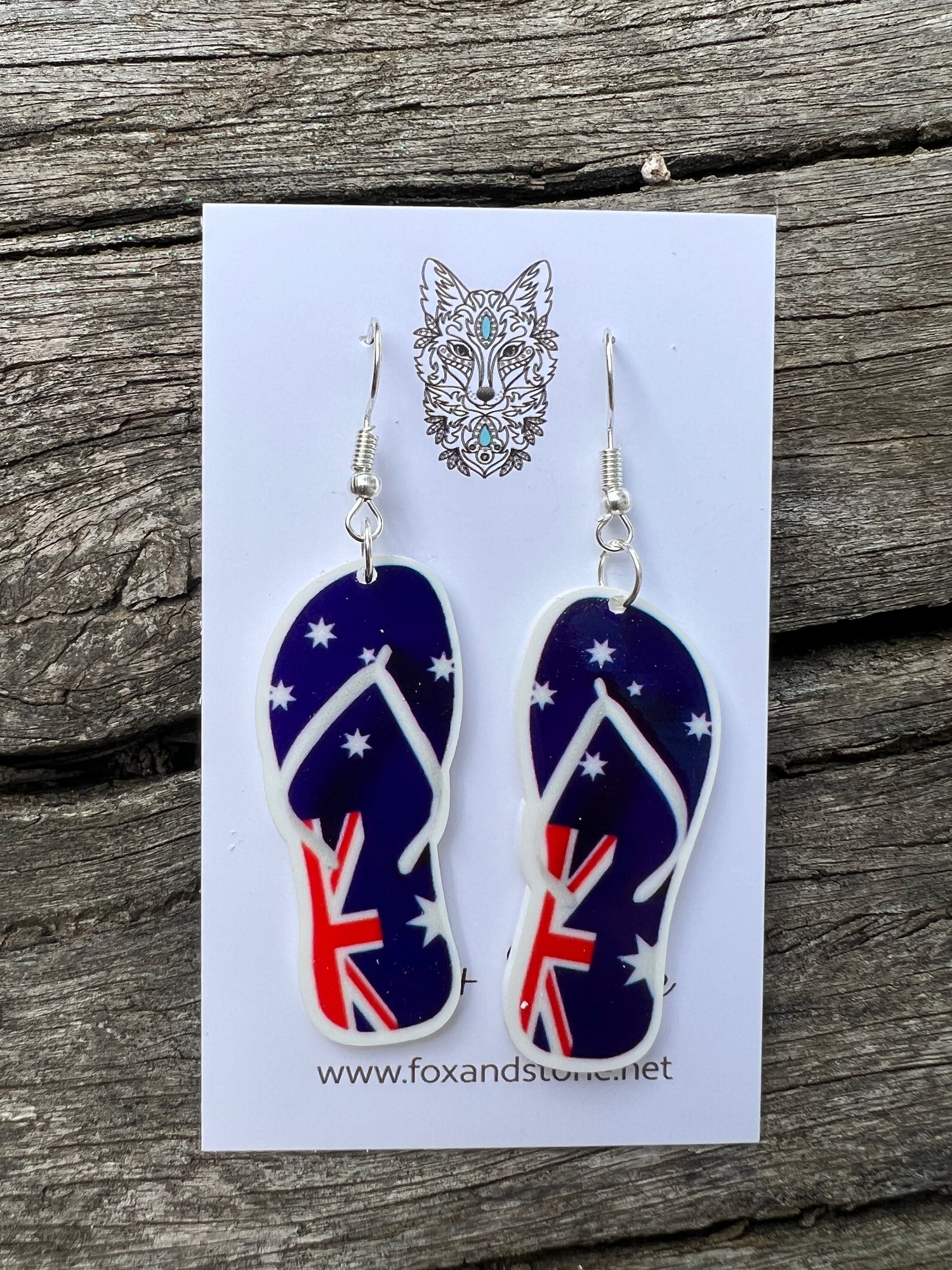 Aussie earrings 2025