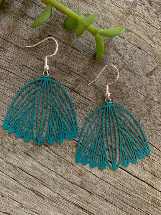 Seafoam Luna Filigree